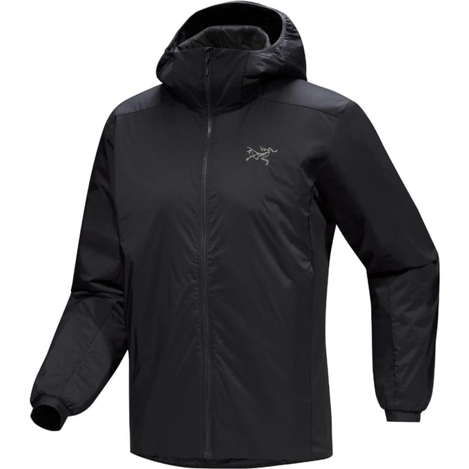 Arc'teryx Atom Hoody Heren (Maat - XL, Kleur - BLACK)