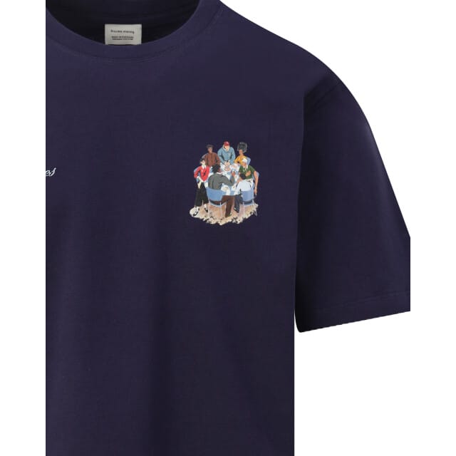 Filling Pieces T-shirt