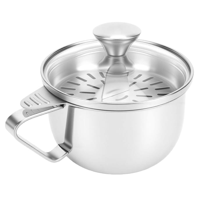 Eierscheider Hoge Efficiëntie 304 Roestvrij Staal Eigeel Witte Scheidingstool voor Keuken white