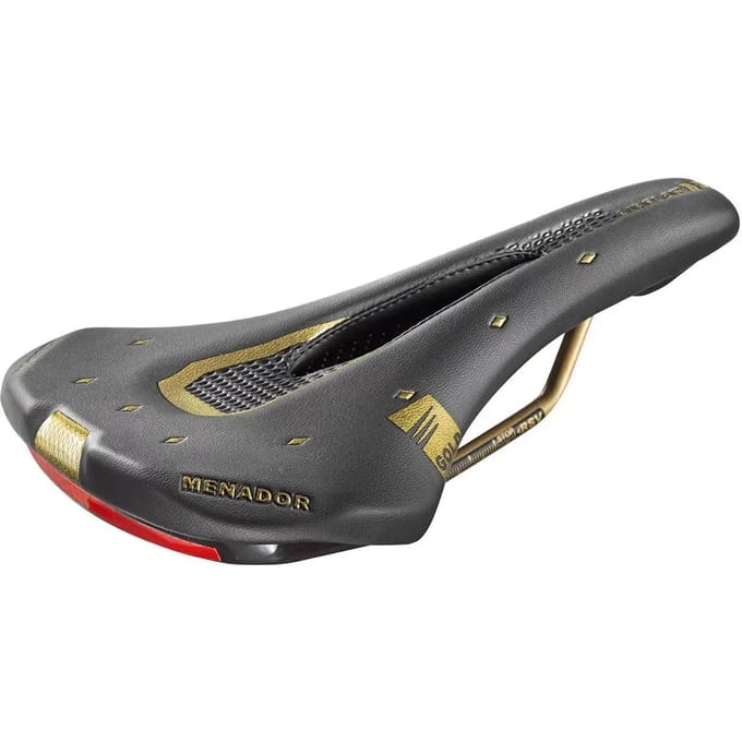 Selle Montegrappa BMG S010 Gold RSV Air Flow