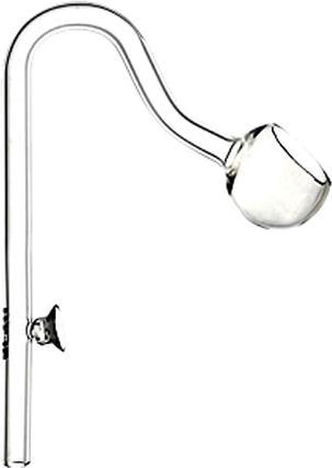 BLAU lily pipe ball outflow - voor 12/16mm slang aansluiting