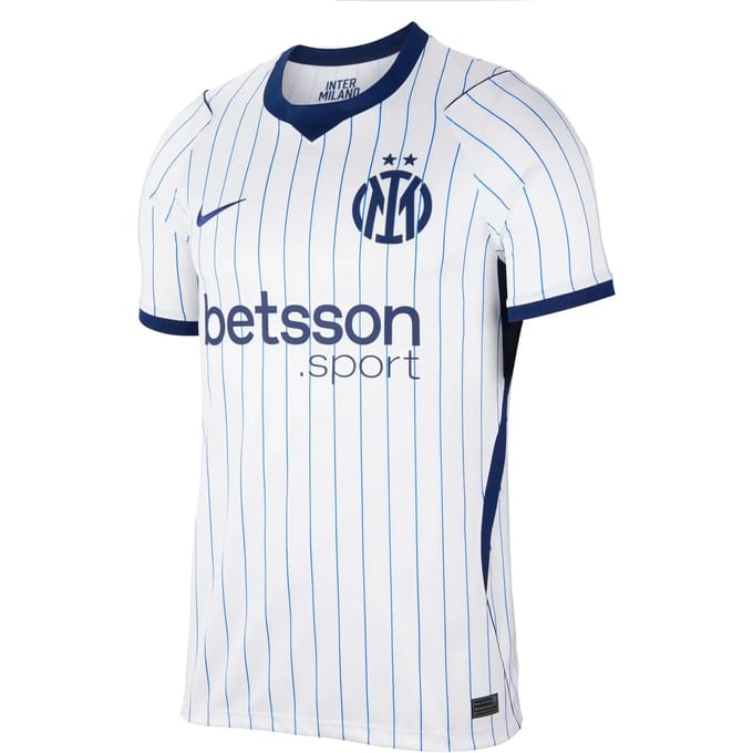 Nike Inter Milan 2026/27 Away Shirt - Wit- Heren, Wit M