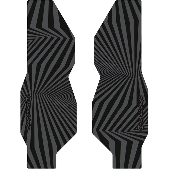 Beschermende stickers Riesel Design Fork