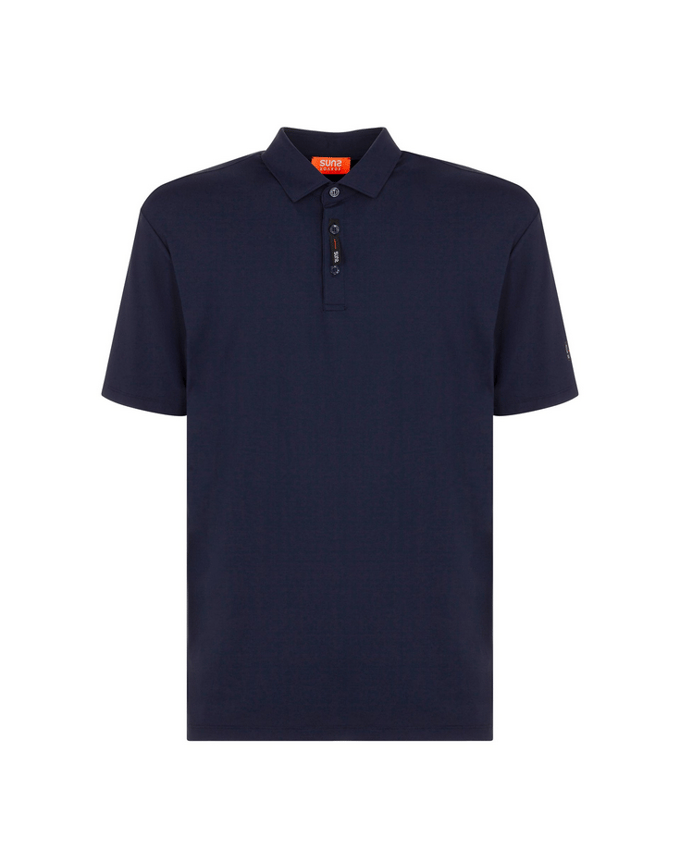 gedoneerd tek man donkerblauw