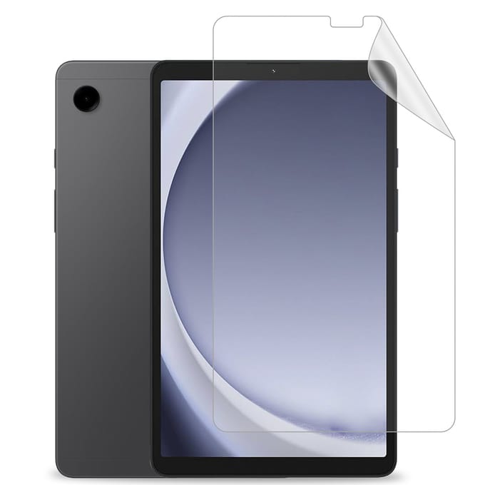 imoshion Premium Tablet Screenprotector - Geschikt voor Samsung Galaxy Tab A11 / A9 8.7 inch - Gehard Glas - Extra sterk