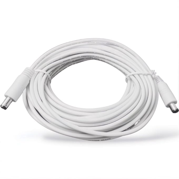 Thuys – Verlengkabel – 7,5 Meter – Compatibel – Met Philips Hue Lightstrip V4 – Wit