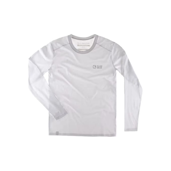 T-shirt met lange mouwen Clawgear Basic