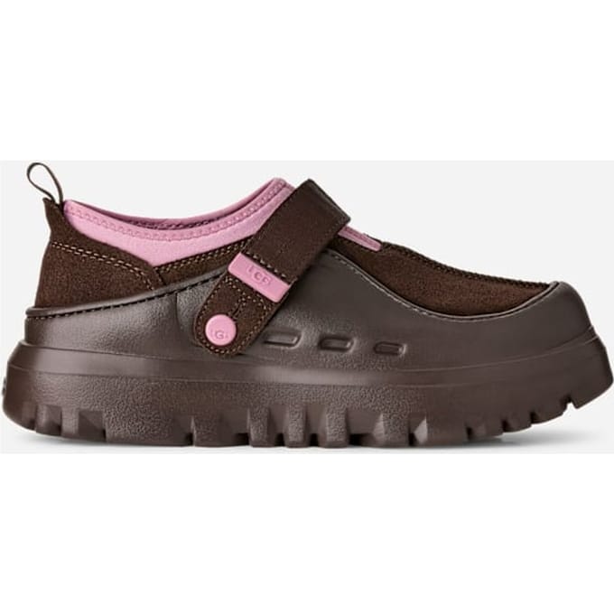 UGG® PeakMod Lowcut Slip On in Dusted Cocoa, Size 3, Polyester