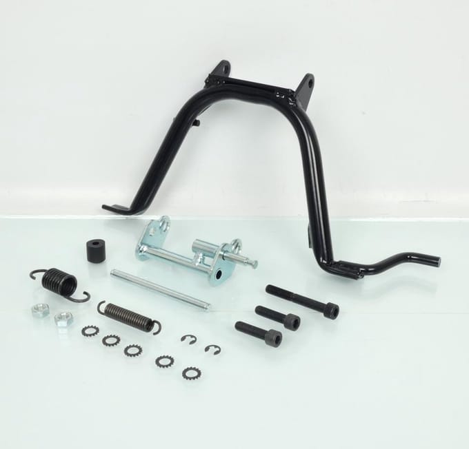 Béquille centrale RMS pour scooter Yamaha 50 YN Neo's 2002 à 2006 20.5cm Neuf