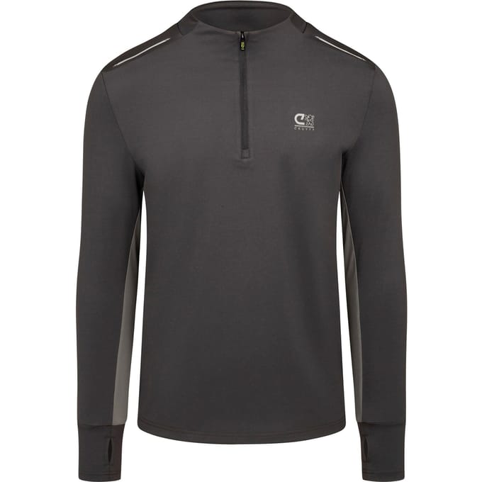 Cruyff Ametrine 1/4 Zip Trainingssweater Heren