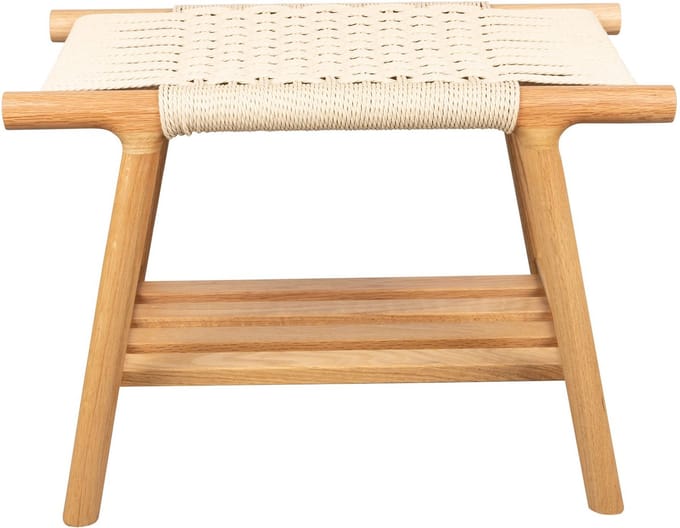 Dutchbone Kintaro Kruk Naturel