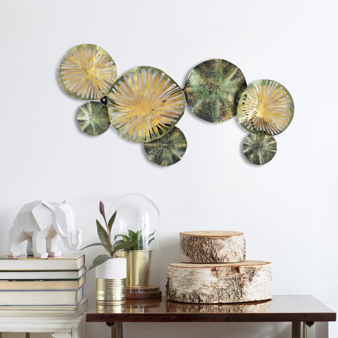 Decoratief wandobject Senalda | Mioli Decor
