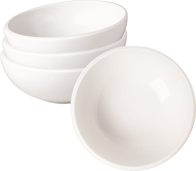 Bols NewMoon ø 16,5 cm Set van 4
