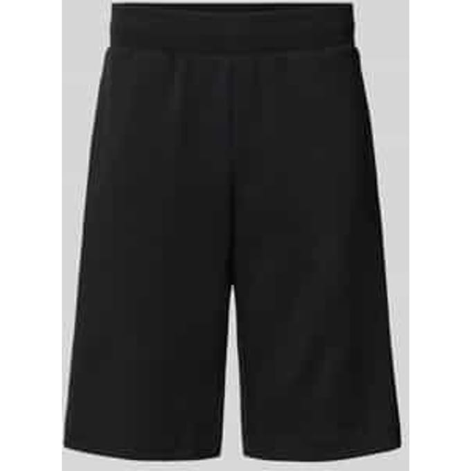 Short met elastische band