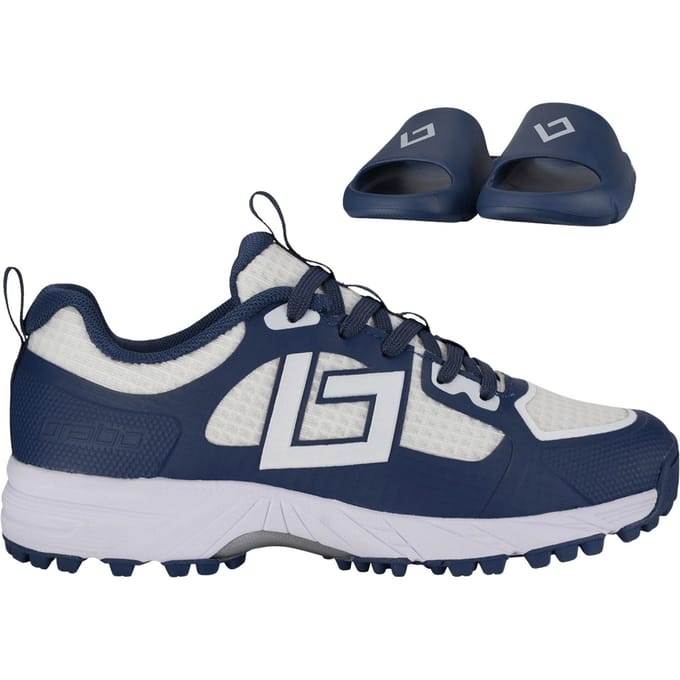 Brabo Tribute Hockeyschoenen + Slippers Junior