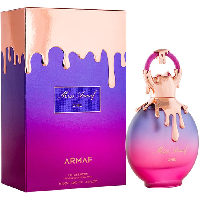 Armaf Miss Armaf Eau de Parfum - Elegante bloemige geur voor dames - 100ml
