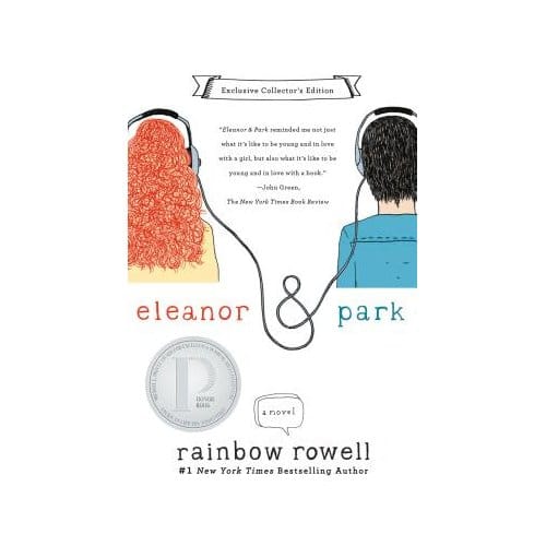 Eleanor Park Univ Special Ed - RAINBOW ROWELL