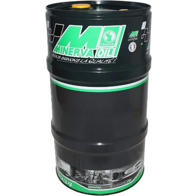 Motorolie Minerva Oil 4TRS 10W60 Synthese Competition
