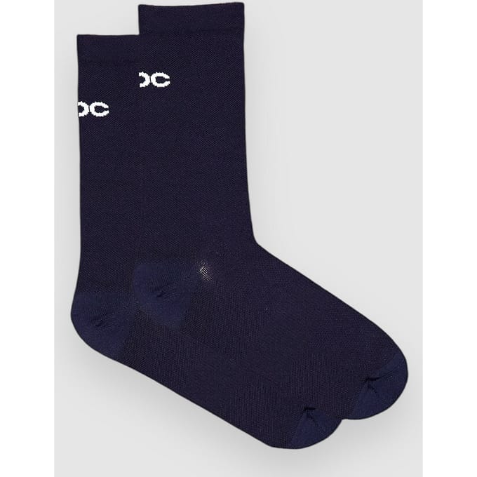 POC Cadence Road Long Socks blauw
