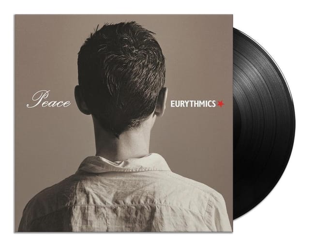 Peace (2018 Remastered) - Eurythmics, Annie Lennox, Dave