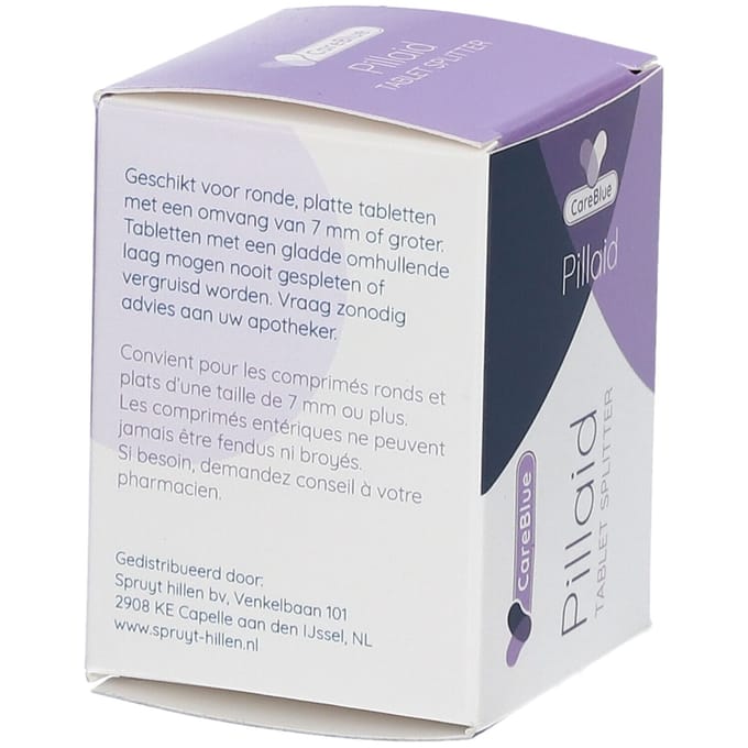 Pill-Aid 4-In-1 1 Tablettendispenser