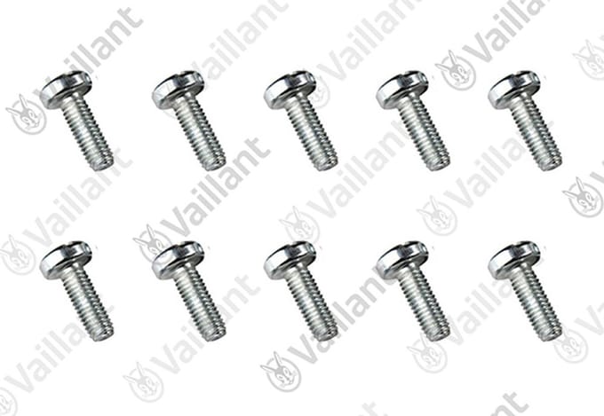 VAILLANT schroef, (x10) VAS 106/3 u.w. Vaillant-Nr. , 509685