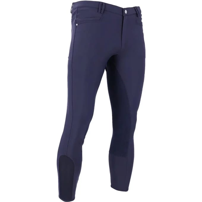 Wedstrijdbroek full grip voor dames Schockemöhle Linus