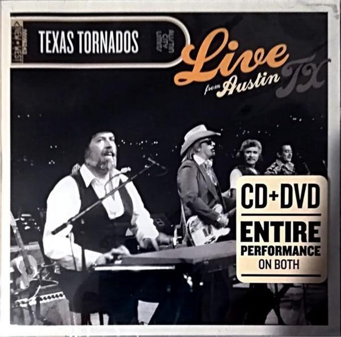 Live From Austin Tx