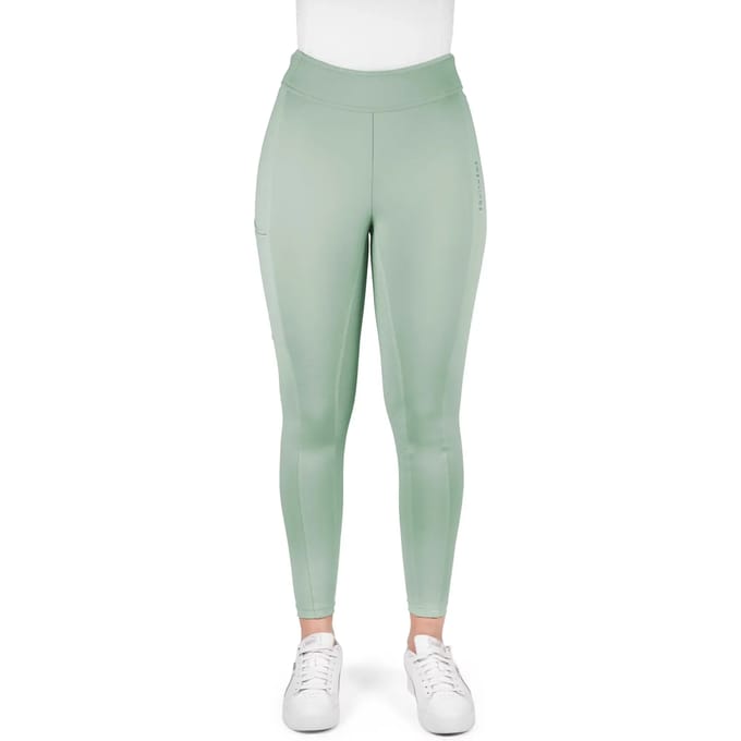 Dameslegging met volledige grip Equithème Birdy