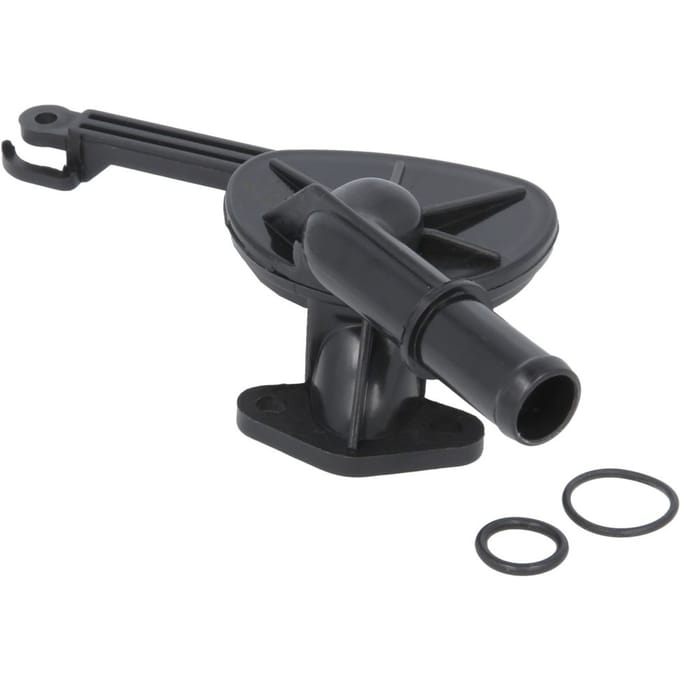 Koelvloeistof regelklep THERMOTEC D0E001TT