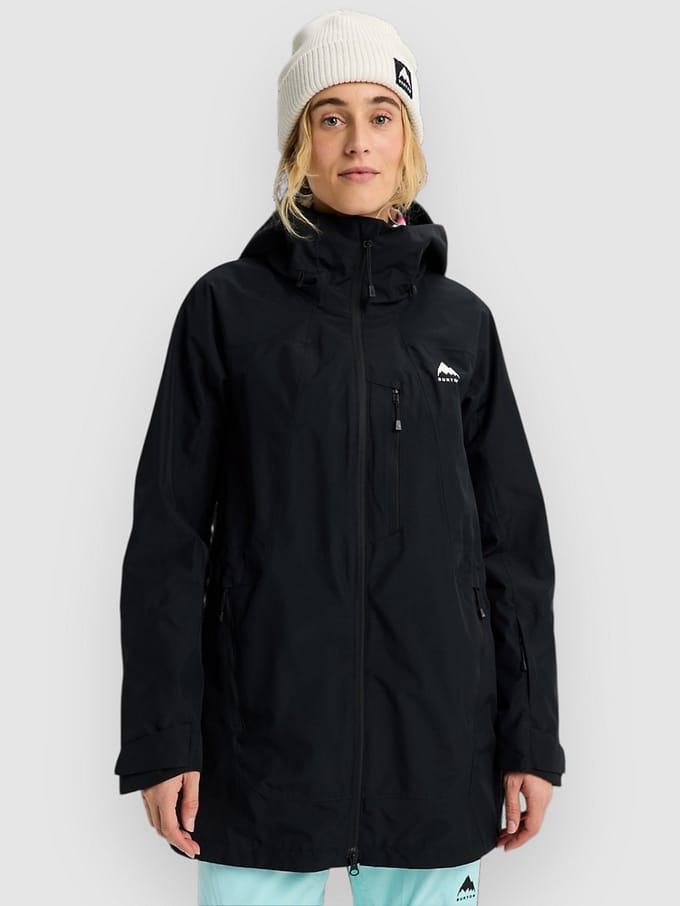 Burton Reserve Jas zwart