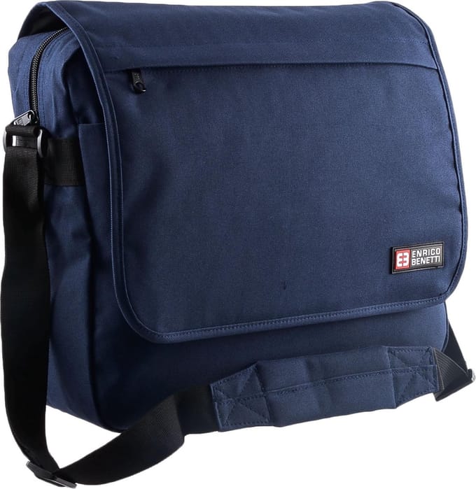 Enrico Benetti Amsterdam Schoudertas - 54122 - Blauw