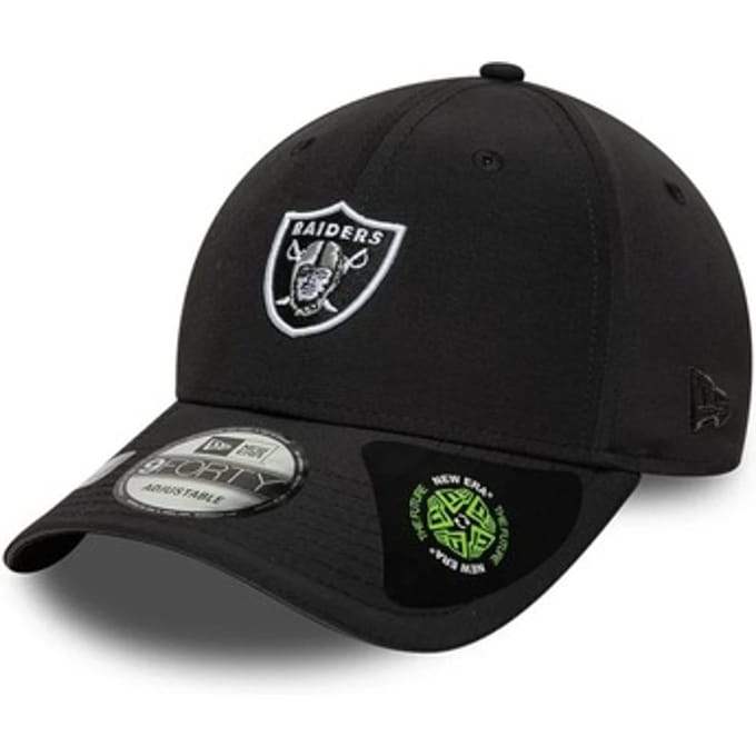 NEW ERA NFL RECYCLED 9FORTY LASRAI Zwart N/A EU