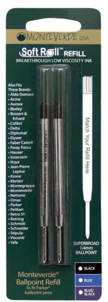 Monteverde J221503 penvulling