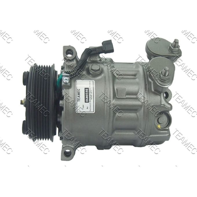 Compressor airconditioning TEAMEC 8608598