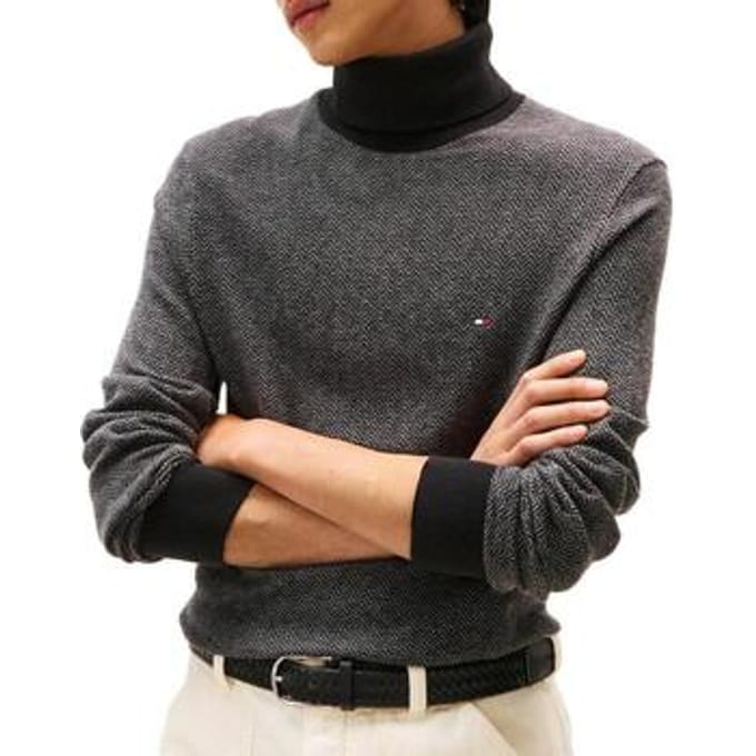 Trui Tommy Hilfiger Pima MW0MW40446