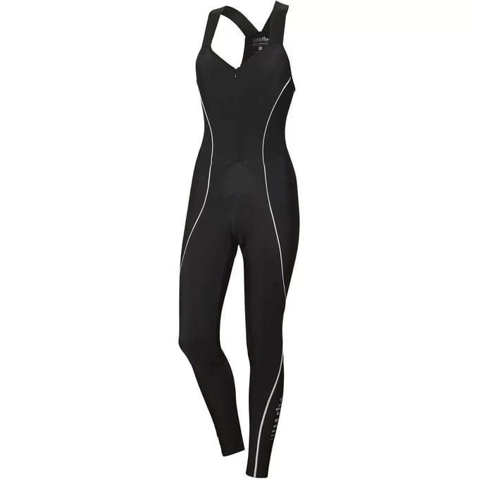 Rh+ Reflex Fietsbroek Zwart L Vrouw
