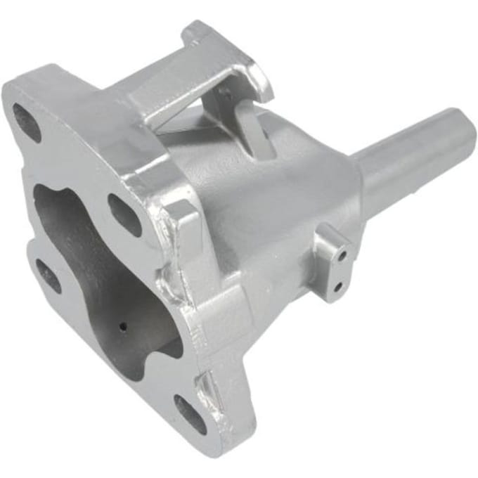 Demperophanging, cabine AUGER 76034