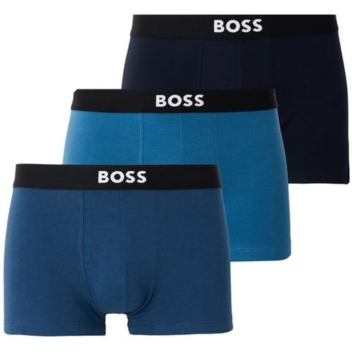 BOSS 50544263HB Blauw S EU