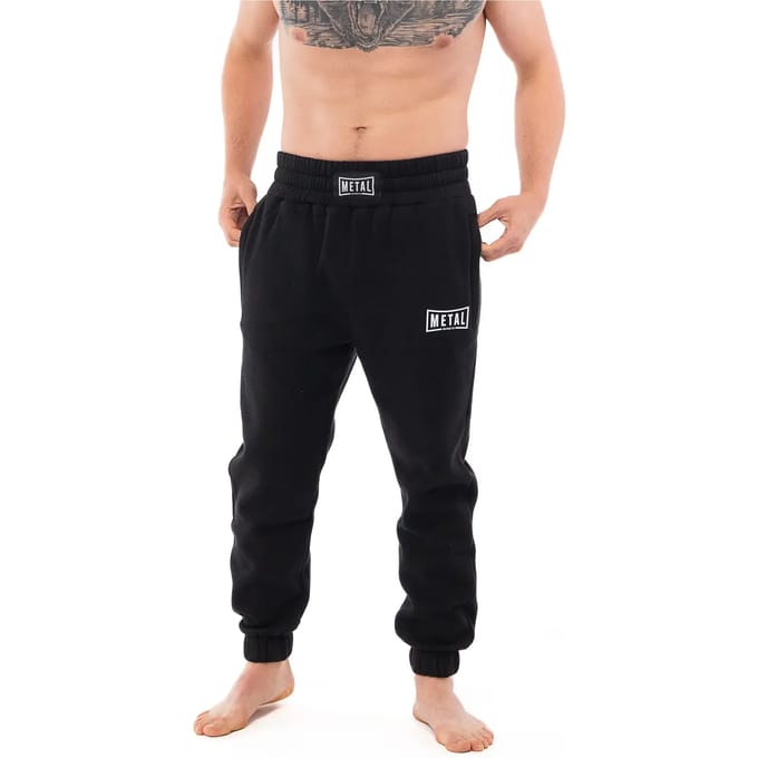 Jogging Metal Boxe