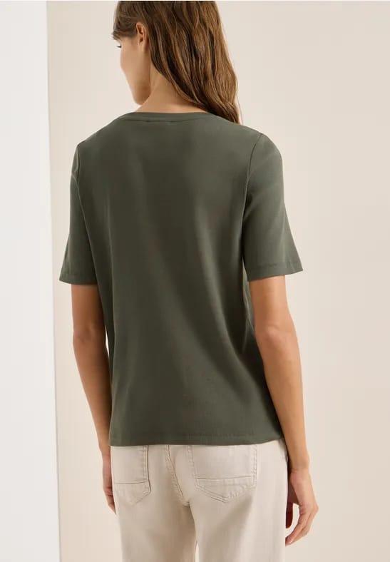 Basic geribd Shirt