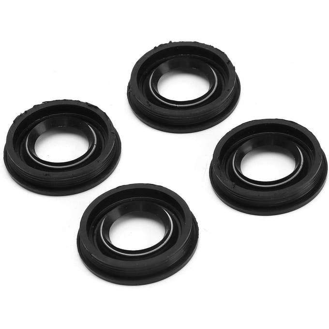 4 STuks Auto Injector Afdichting 1372494 Vervanging voor FORD TRANSIT MK7 2.2 FWD 2006‑2014