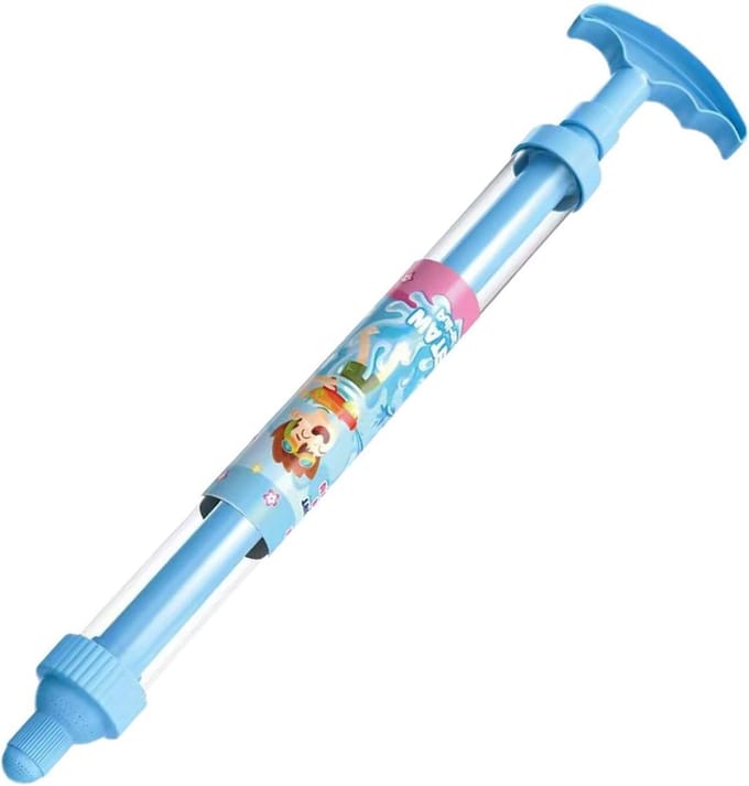 Waterspuiters - Waterpistool - Buitenspelen - Langeafstand - 200 ml - Blauw