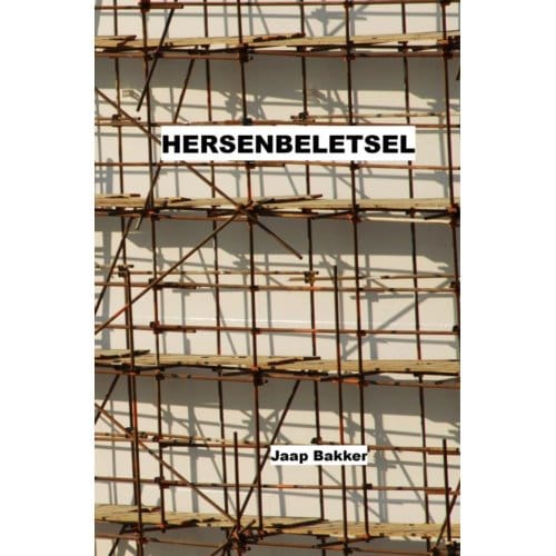 Hersenbeletsel - Jaap Bakker