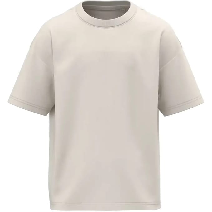 Verantwoorde oversized t-shirt kind Native Spirit