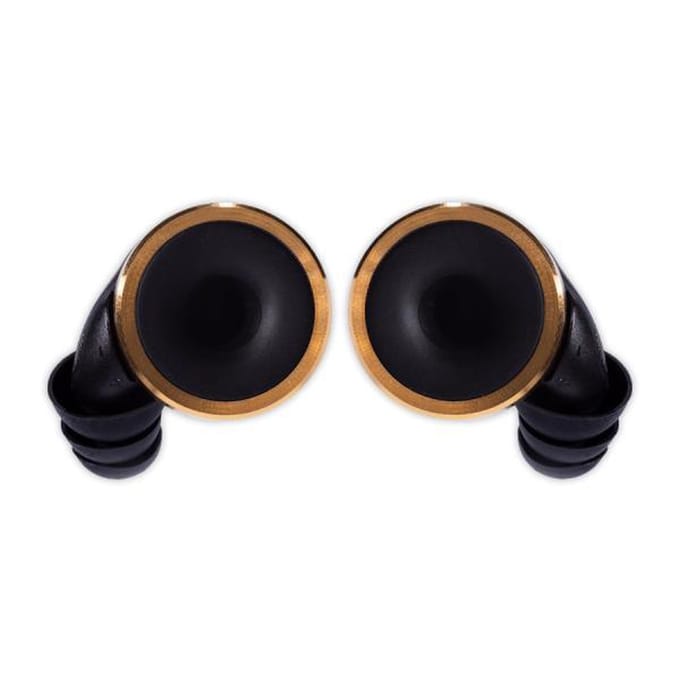 Knops Gold Black - Oordoppen