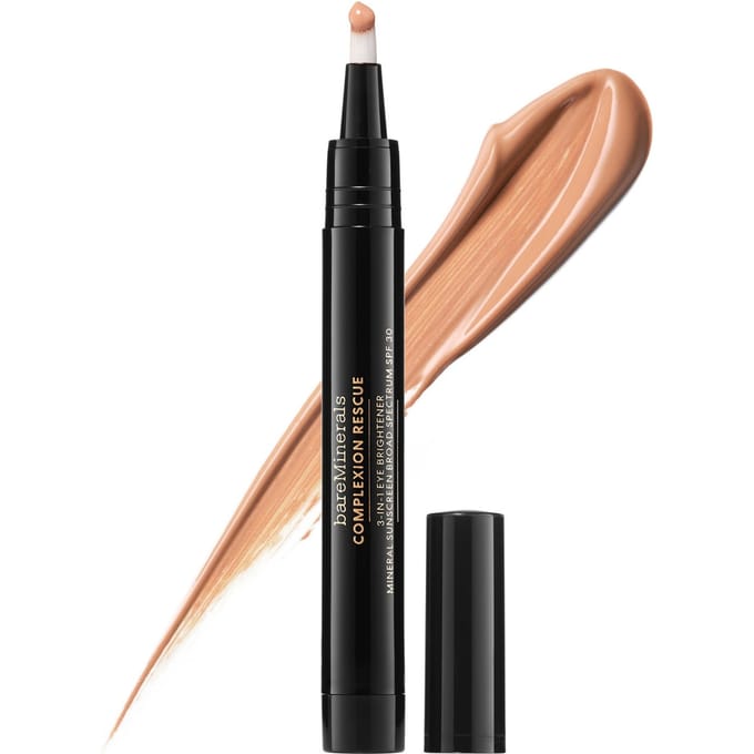 bareMinerals Complexion Rescue 3-in-1 Eye Brightener SPF 30 3ml (Various Shades) - Medium