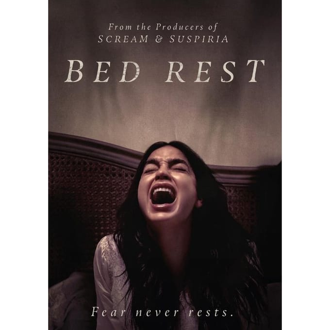 Bed Rest (DVD)