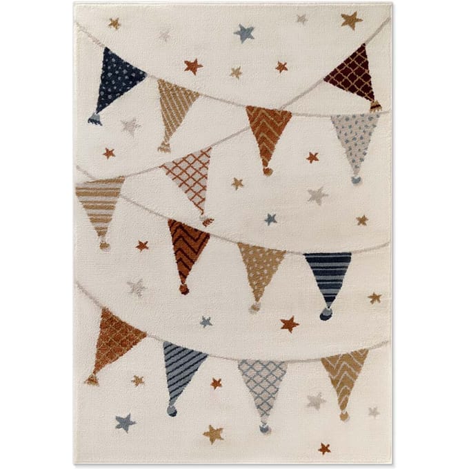 Hanse Home Vloerkleed 120 x 170 cm Adventures Kids Party