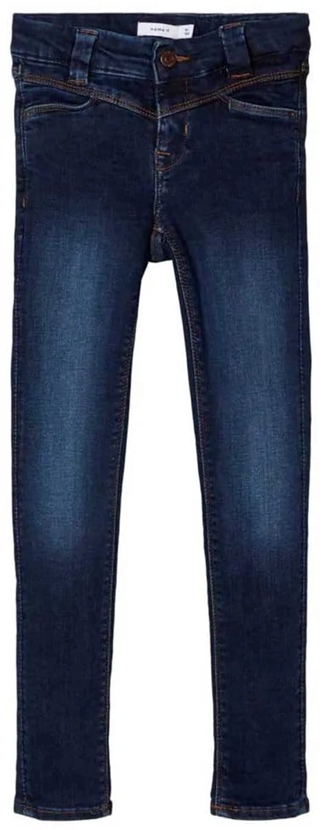 Name It Polly Denim Batay 3405 Broek Blauw 24 Months Meisje